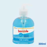 Baccide Gel Mains Désinfectant Sans Rinçage 300ml à Pradines