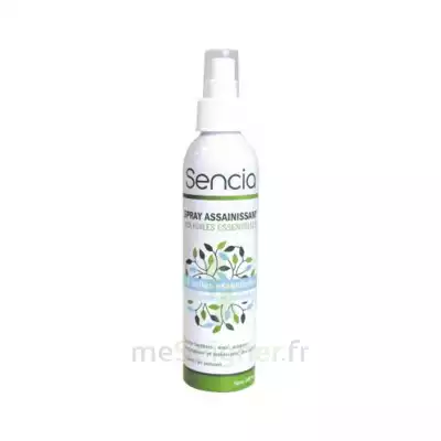Sencia Spray Assainissant Aux Huiles Essentielles Spray/200ml à Pradines