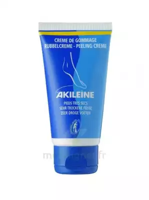 Akileine Soins Bleus Cr De Gommage T/75ml à Pradines