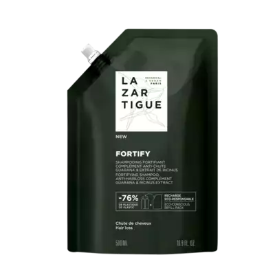 Lazartigue Fortify Shampoing Eco-recharge/500ml à Pradines