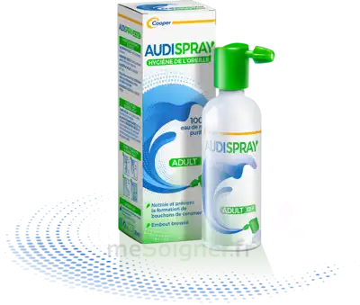 Audispray Adult Solution Auriculaire Spray/50ml à Pradines