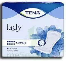 Tena Lady Super Paquet/30 à Pradines